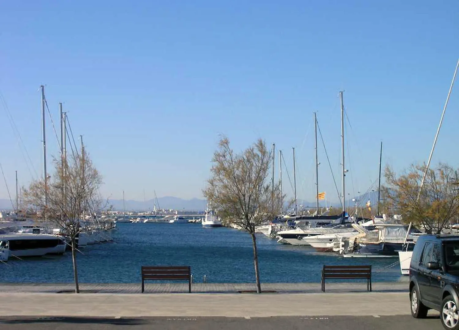 1242 Pare Claret 500M Playa Apartment Roses