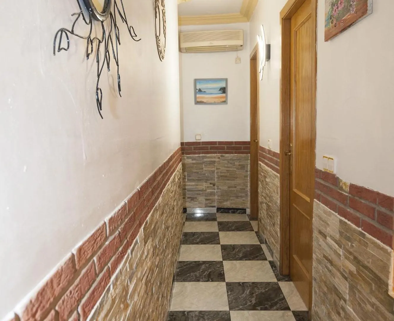 1242 Pare Claret 500M Playa Apartment Roses