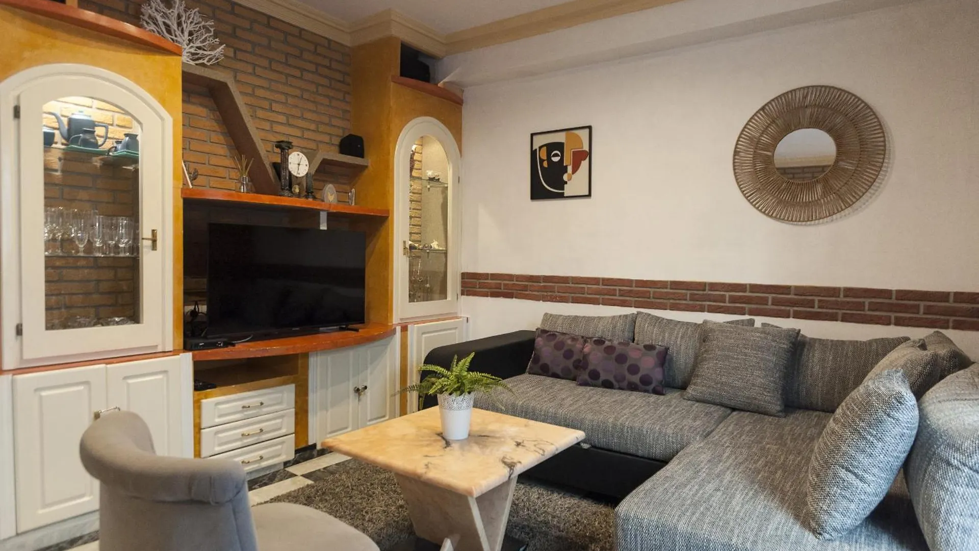 1242 Pare Claret 500M Playa Apartment Roses Spain